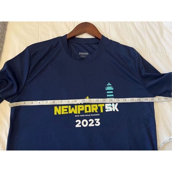NEW BALANCE 2023 NYRR NEWPORT 5K - Picture 7 of 10